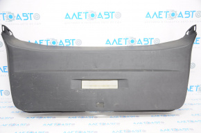 Lower Trunk Door Trim Dodge Journey 11-20 Black, Scratches, Without Cap