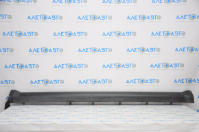 Right threshold Dodge Journey 11-20 structure, scratch, fastening defect