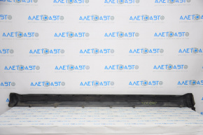 Right threshold Dodge Journey 11-20 structure, scratch, fastening defect
