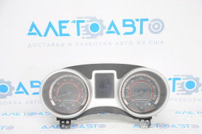 Instrument cluster Dodge Journey 11-16 101k scratches