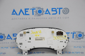 Instrument cluster Dodge Journey 11-16 101k scratches