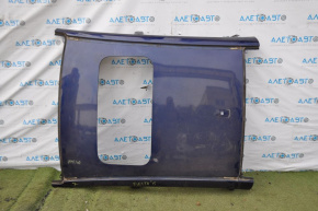 Roof metal Ford Fiesta 11-19 4d under the hatch, sawed off