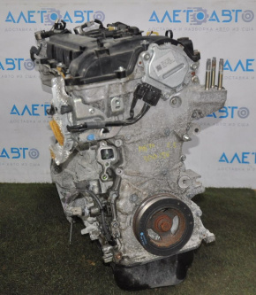 Mazda 6 13-17 Skyactiv-G 2.5 PY-VPS 136kw/184PS engine spins