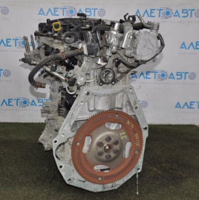 Mazda 6 13-17 Skyactiv-G 2.5 PY-VPS 136kw/184PS engine spins