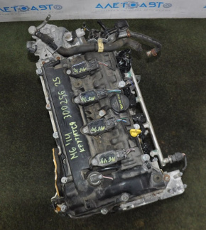 Mazda 6 13-17 Skyactiv-G 2.5 PY-VPS 136kw/184PS engine spins
