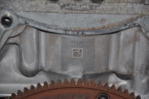 Mazda 6 13-17 Skyactiv-G 2.5 PY-VPS 136kw/184PS engine spins