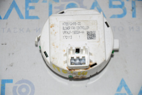 Mazda 6 resistor 13-21 broken fasteners