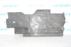 Right underbody protection Mazda 6 13-17 crack