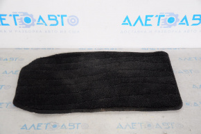 Carpet interior rear right Nissan Leaf 13-17 cloth gray