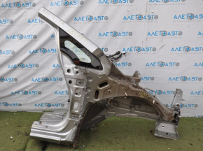Front quarter right Nissan Leaf 13-17 silver