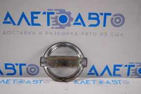 Nissan Rogue 14-18 Front Grille Emblem Without Camera