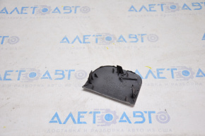 Front bumper towing hook plug left Toyota Prius 30 12-15 rest
