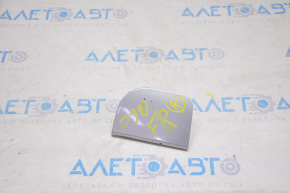 Front bumper towing hook plug right Toyota Prius 30 12-15 rest
