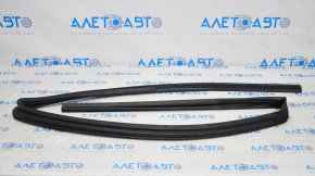 Front right windshield seal for Toyota Sequoia 2008-2016