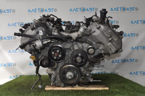 Engine 3URFE Toyota Sequoia Tundra 08-09 5.7 128k, cylinder scoring