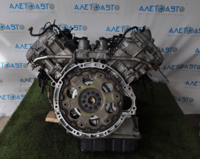Engine 3URFE Toyota Sequoia Tundra 08-09 5.7 128k, cylinder scoring