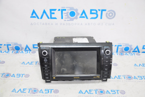 Monitor, display Toyota Sequoia 08-12