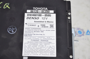 Monitor, display Toyota Sequoia 08-12