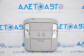 Ceiling light Toyota Sequoia 08-15 under sunroof ser