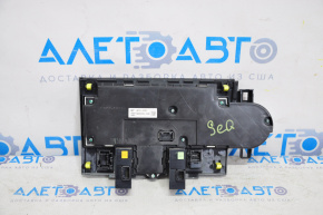 Toyota Sequoia 08-17 platinum climate control cracks