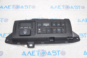 Toyota Sequoia 08-16 Rear Seat Climate Control with Power Socket