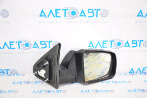 Side mirror right complete Toyota Sequoia 08-13 auto-dimming, turn signal, heating, chrome