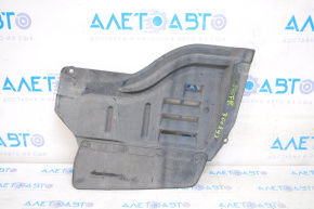 Front left mudguard front part Toyota Sequoia 08-16