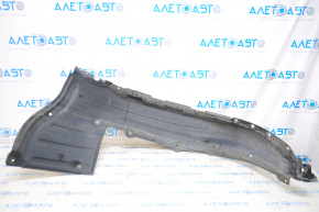 Mudguard front left rear part Toyota Sequoia 08-16