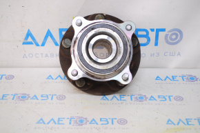 Front left hub for Toyota Sequoia 08-16 AWD