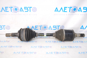 Drive axle shaft front left Toyota Sequoia 08-16 AWD