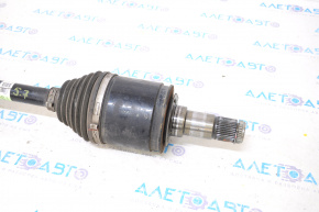 Drive axle shaft front left Toyota Sequoia 08-16 AWD