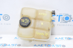 Expansion tank cooling Ford Focus mk3 11-18 1.0T, 2.0 with cap, for repair, cracks