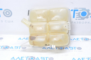 Expansion tank cooling Ford Focus mk3 11-18 1.0T, 2.0 with cap, for repair, cracks