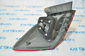 Lamp outer wing right Honda Accord 13-15 cracks