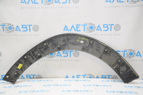 Front right wing arch trim Hyundai Tucson 16-21 scratches