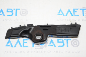 Front bumper mount right Kia Sorento 14-15 rest