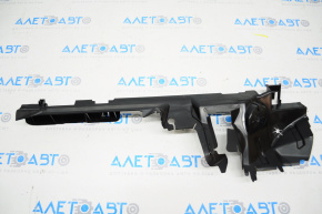Radiator deflector left VW Jetta 19-21 1.4T