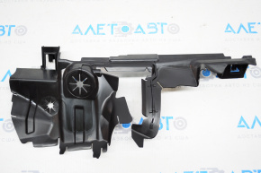 Radiator deflector right VW Jetta 19- 1.4T