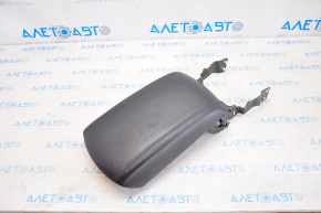 Armrest Ford Edge 15-19 leather black