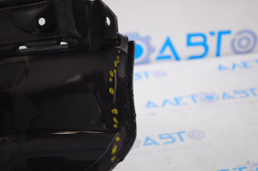 Front bumper lip Ford Escape MK3 13-16 pre-restyling, rubbed, broken fastener