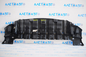 Front bumper protection Ford Escape MK3 13-16 prerest, cracks, tears