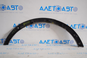Rear left wing arch trim Ford Escape MK3 13-16 pre-restoration, fastening break