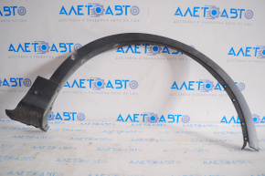 Front right wing arch trim Ford Escape MK3 13-16 pre-restoration, crack, broken fasteners