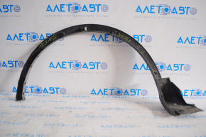 Front right wing arch trim Ford Escape MK3 13-16 pre-restoration, crack, broken fasteners