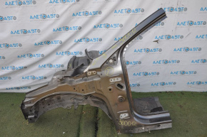 Front quarter left Ford Fusion mk5 13-20 graphite