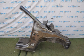 Front quarter right Ford Fusion mk5 13-16 without bracket graphite