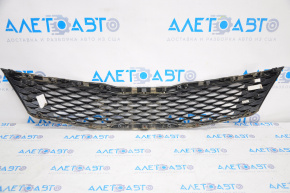 Radiator grill grill Kia Optima 16-18 small honeycomb, chrome