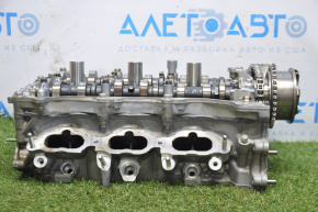 Cylinder head assembly left Lexus RX350 16-22 2GR-FKS