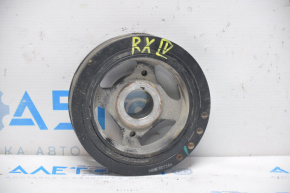 Lexus RX350 Crankshaft Pulley 16-22 2GR-FKS