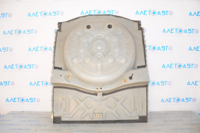 Trunk trough Mazda 6 13-21 white
